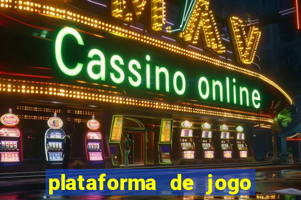 plataforma de jogo que paga no cadastro